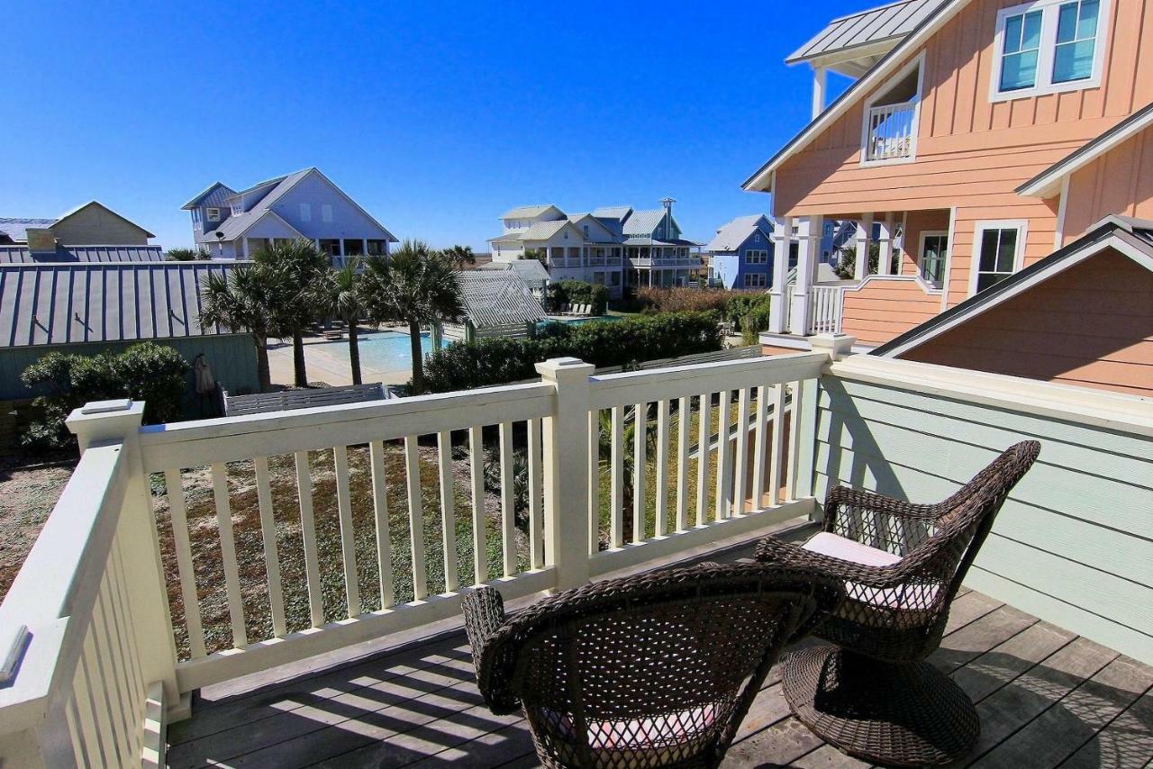Cinnamon Shore- Summer House 181 Se Port Aransas Eksteriør bilde