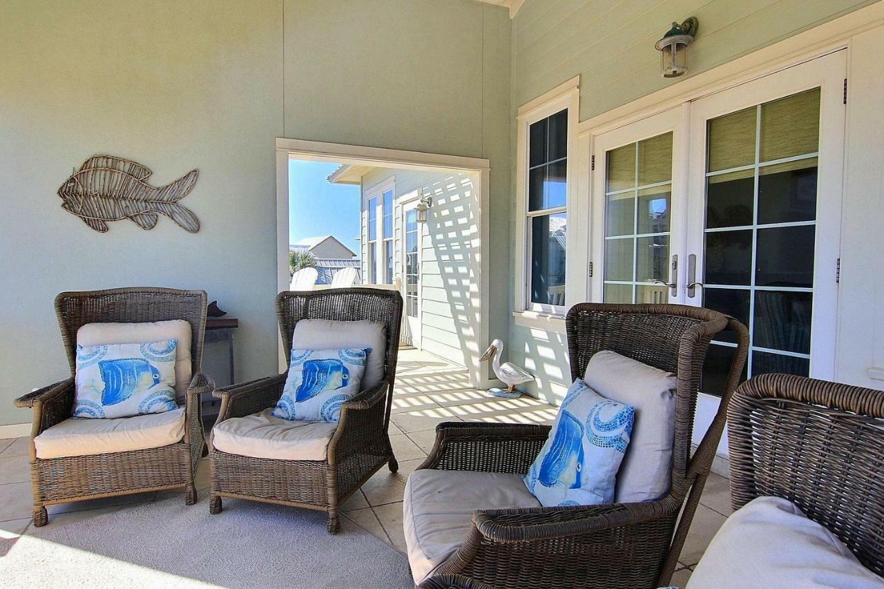 Cinnamon Shore- Summer House 181 Se Port Aransas Eksteriør bilde