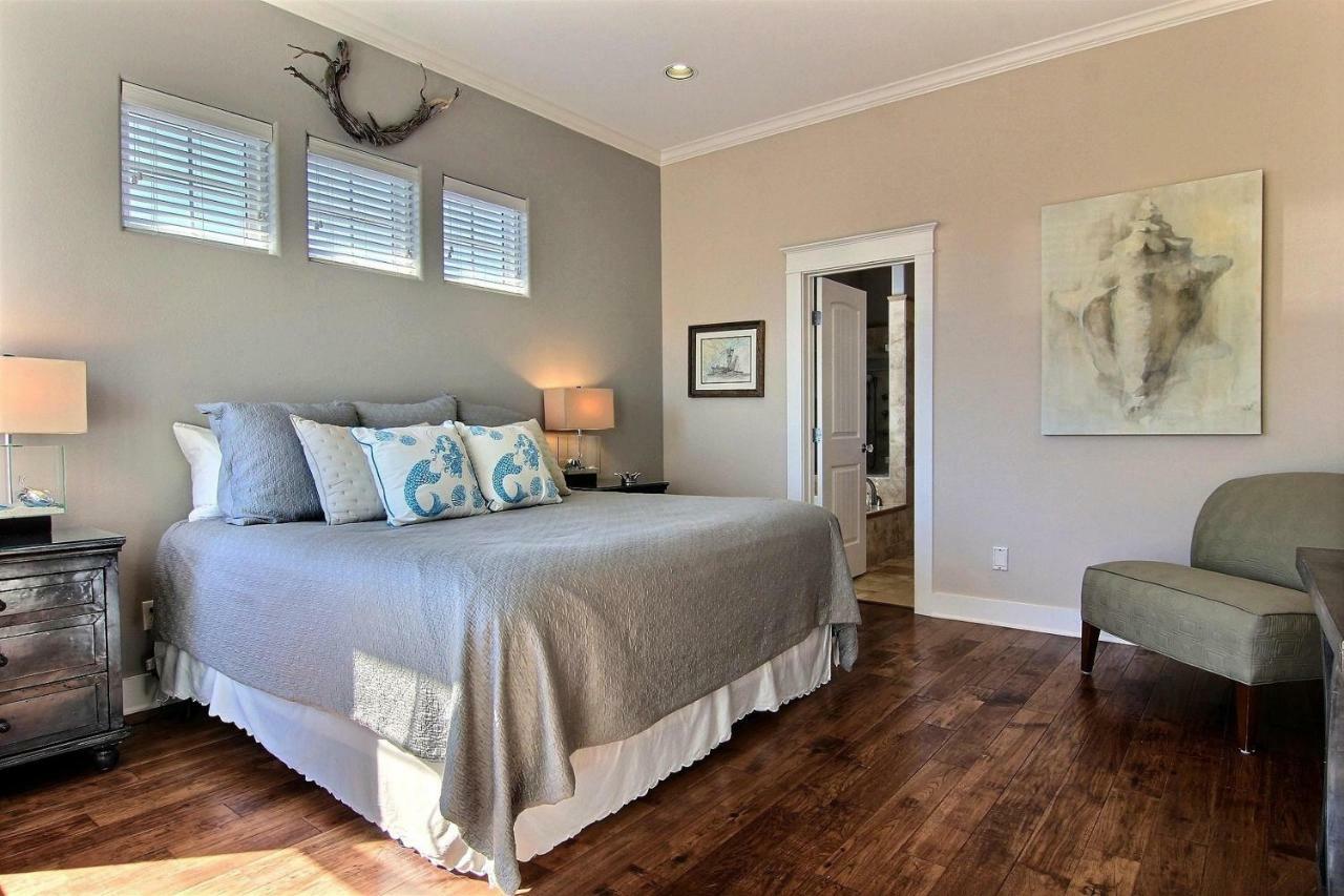Cinnamon Shore- Summer House 181 Se Port Aransas Eksteriør bilde