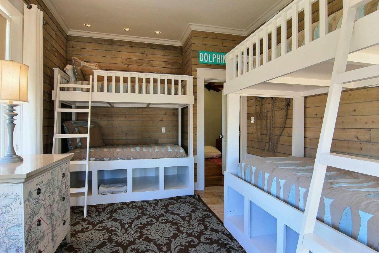 Cinnamon Shore- Summer House 181 Se Port Aransas Eksteriør bilde