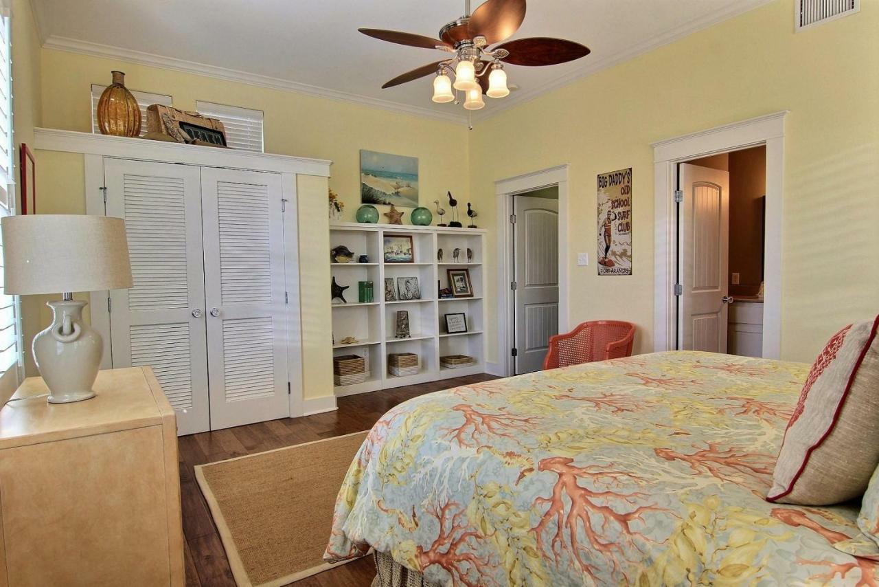 Cinnamon Shore- Summer House 181 Se Port Aransas Eksteriør bilde