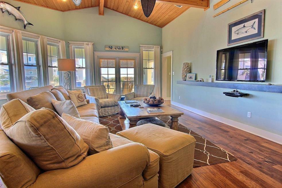 Cinnamon Shore- Summer House 181 Se Port Aransas Eksteriør bilde