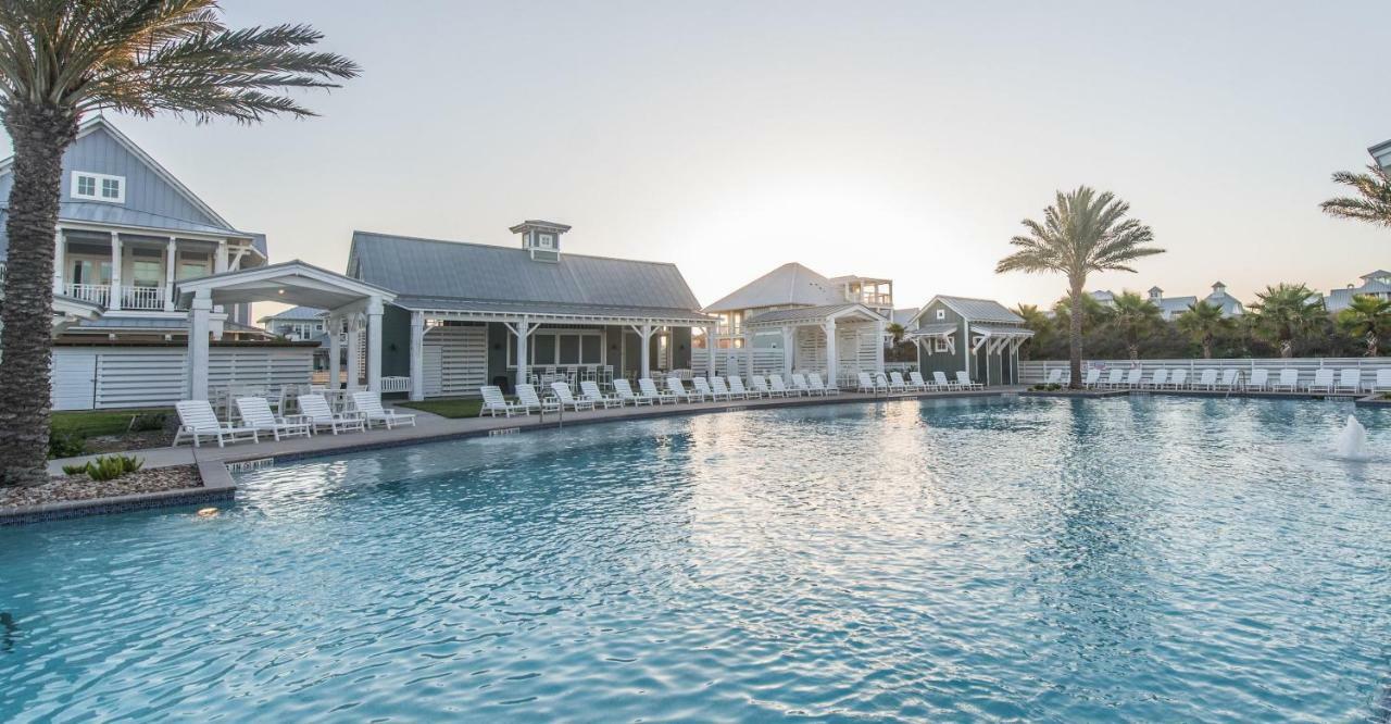 Cinnamon Shore- Summer House 181 Se Port Aransas Eksteriør bilde